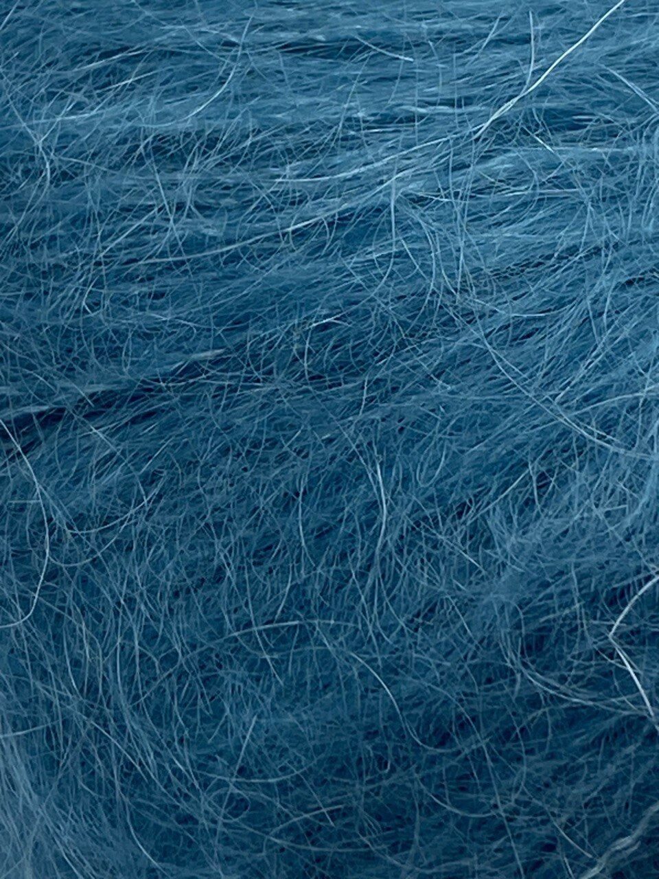 Пряжа в мотках INFINITY SILK MOHAIR 6553 PETROL — изображение 2