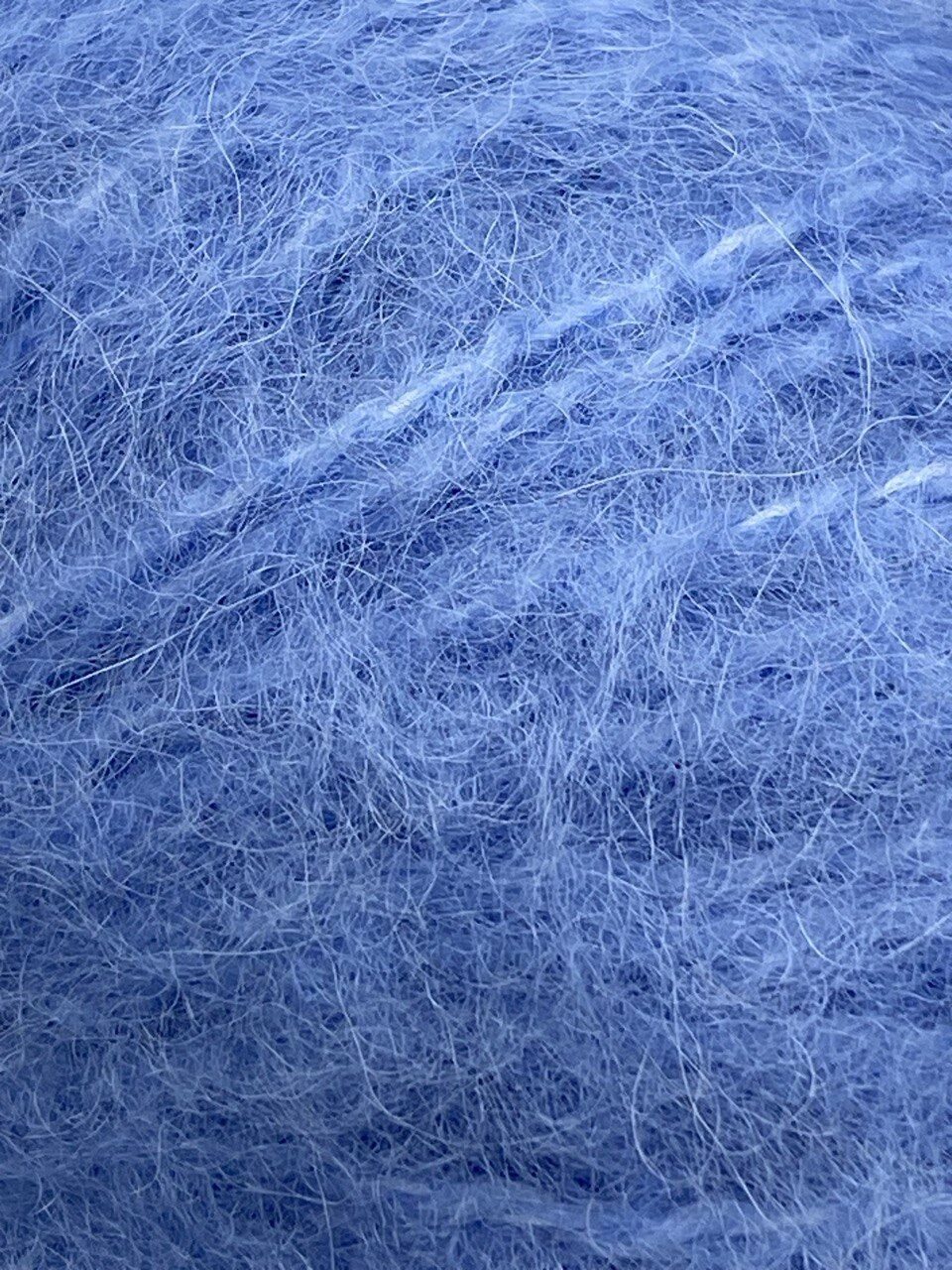 Пряжа для вязания INFINITY DREAM 6032 BLUE HYDRANGEA — изображение 2