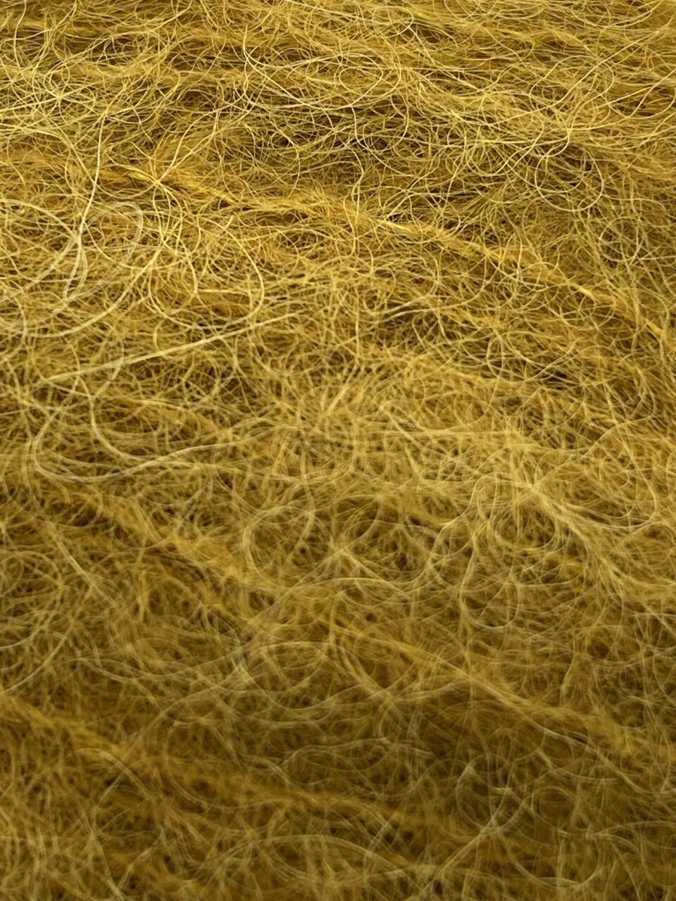 Пряжа для вязания INFINITY ALPACA SILK 2035 OCHER — изображение 2