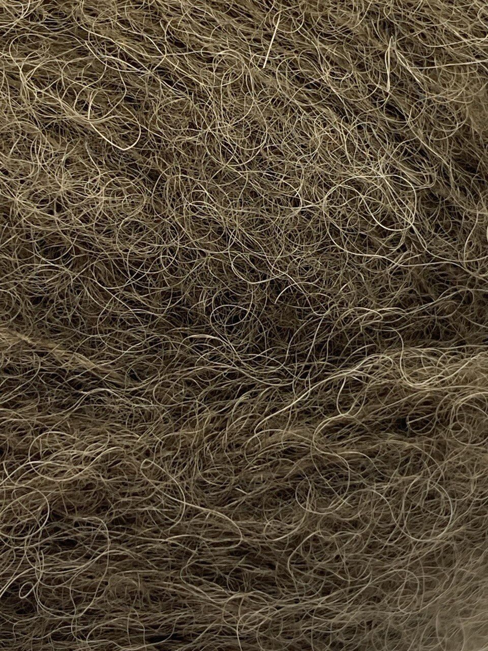 Пряжа для вязания INFINITY ALPACA SILK 3072 BROWN — изображение 2