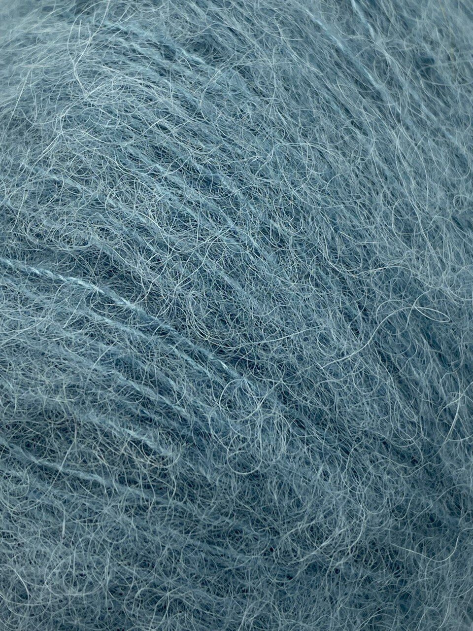 Пряжа для вязания INFINITY ALPACA SILK 7252 SEA GREEN — изображение 2