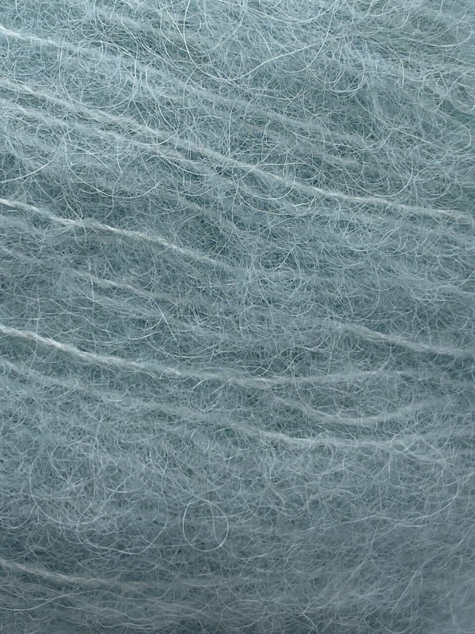 Пряжа для вязания INFINITY ALPACA SILK 7212 DUST PETROL — изображение 2