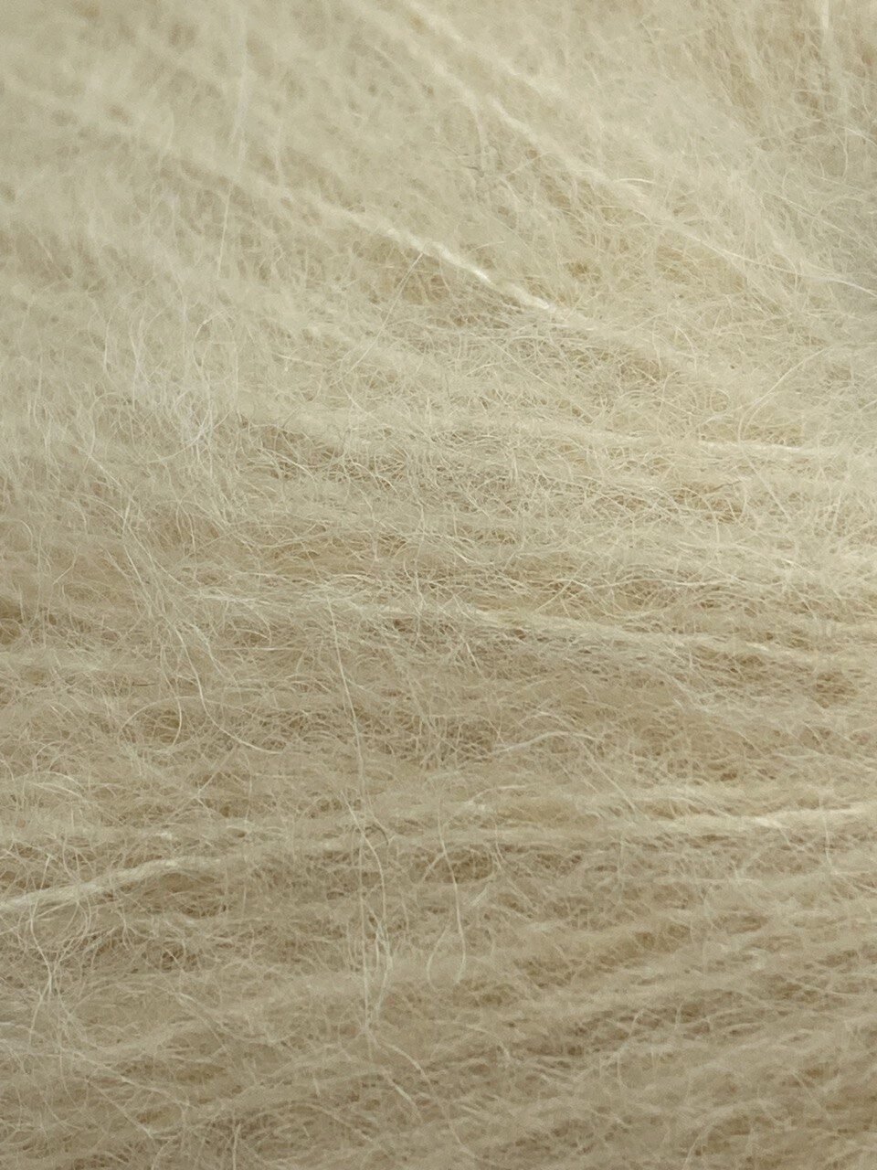 Пряжа для вязания INFINITY ALPACA SILK 1012 NATURE — изображение 2