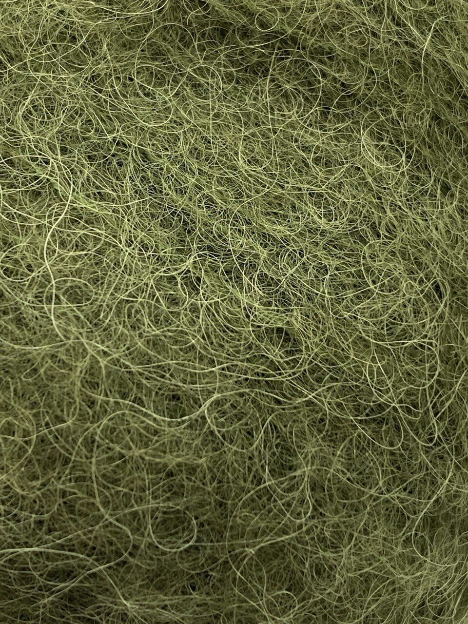 Пряжа для вязания INFINITY ALPACA SILK 9573 MOSE GREEN — изображение 2