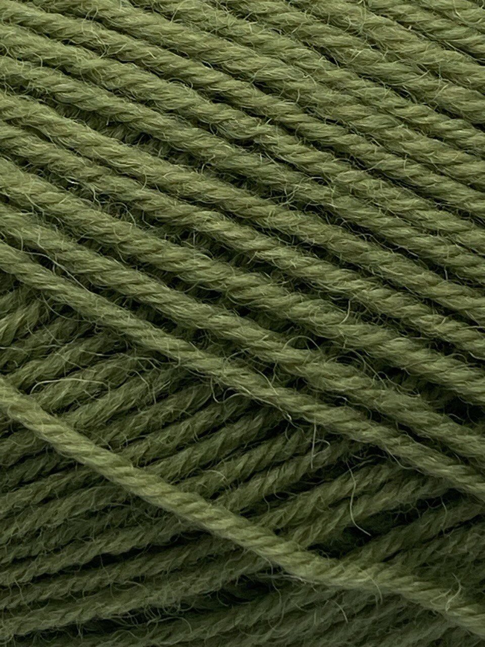 Пряжа для вязания INFINITY EVERYDAY 9522 LIGHT OLIVE GREEN — изображение 2