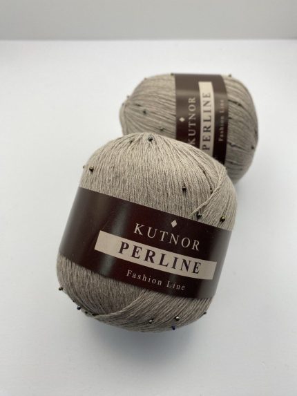 Пряжа с бусинами KUTNOR Perline 567