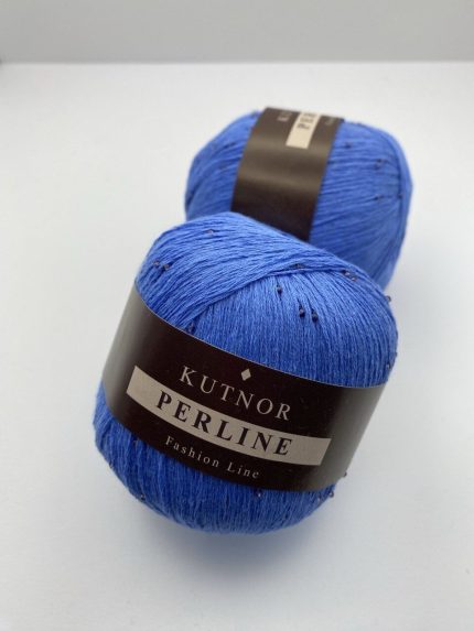 Пряжа с бусинами KUTNOR Perline 011