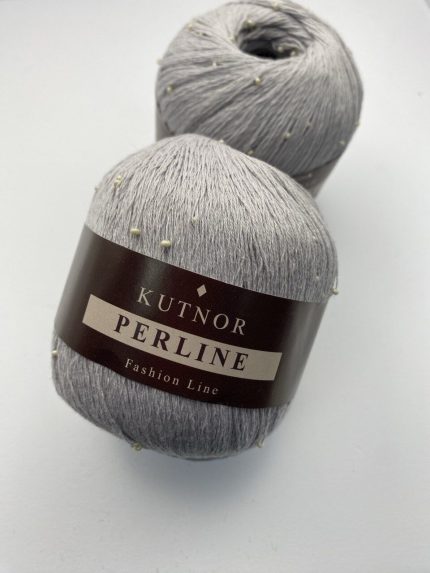 Пряжа с бусинами KUTNOR Perline 464