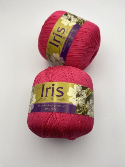 Пряжа хлопок Kutnor IRIS 23