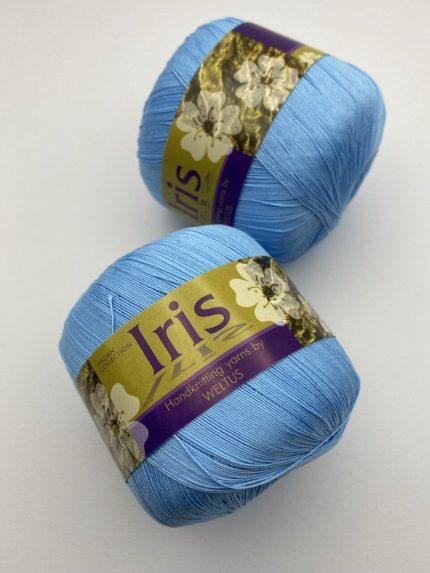 Пряжа хлопок Kutnor IRIS 64