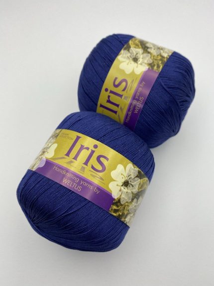 Пряжа хлопок Kutnor IRIS 68