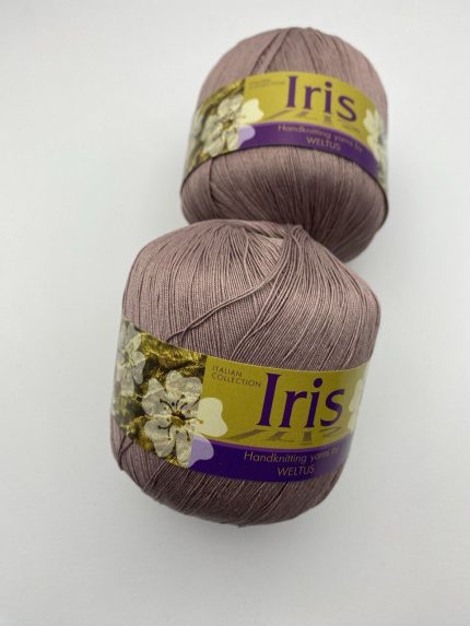 Пряжа хлопок Kutnor IRIS 162